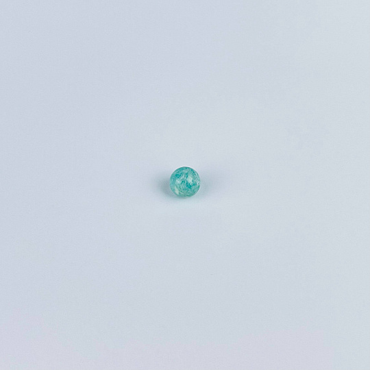 Бусины для украшений из Амазонита (3 шт), Артикул: 117550 - изображение товара №2