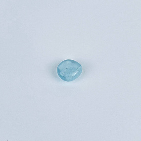 Галтовка из Аквамарина, Артикул: 091924 - изображение товара №2