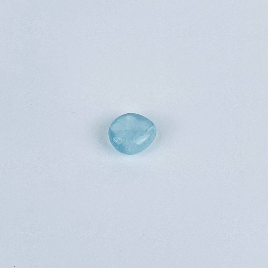 Галтовка из Аквамарина, Артикул: 091924 - изображение товара №2