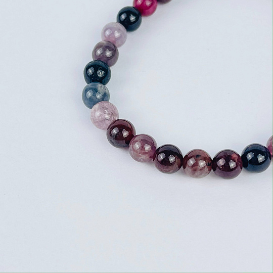 Браслет из Шпинели, Артикул: 117153 - изображение товара №3