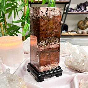 Яшма дендритовая