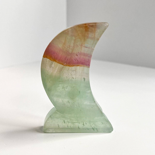 Месяц из Флюорита, Артикул: 097907 - изображение товара №2