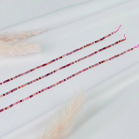 Бусины для украшений из Шпинели микс (190 бусин), Артикул: 116391 - изображение товара №3