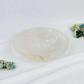 Чаша из Горного Хрусталя, Артикул: 117096 - изображение товара №1