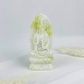 Статуэтка Гуаньинь из Офикальцита