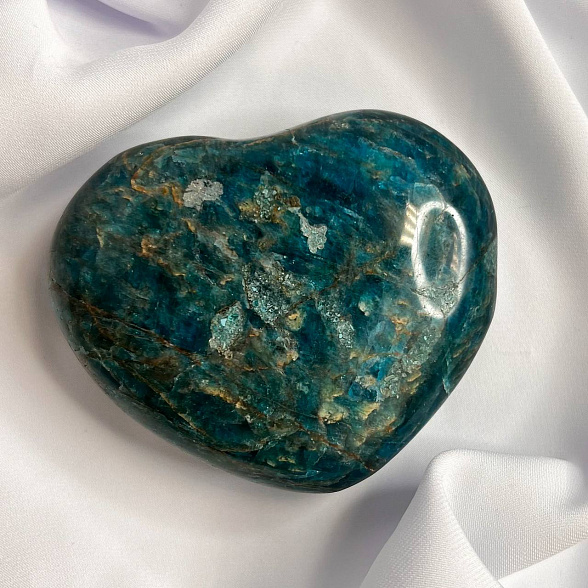 Сердце из Апатита