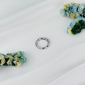 Карабин для брелка (1 шт), Артикул: 118381 - изображение товара №1