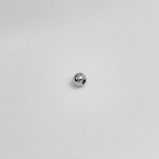 Бусины-разделители, спейсеры (10 шт), Артикул: 110197 - изображение товара №2