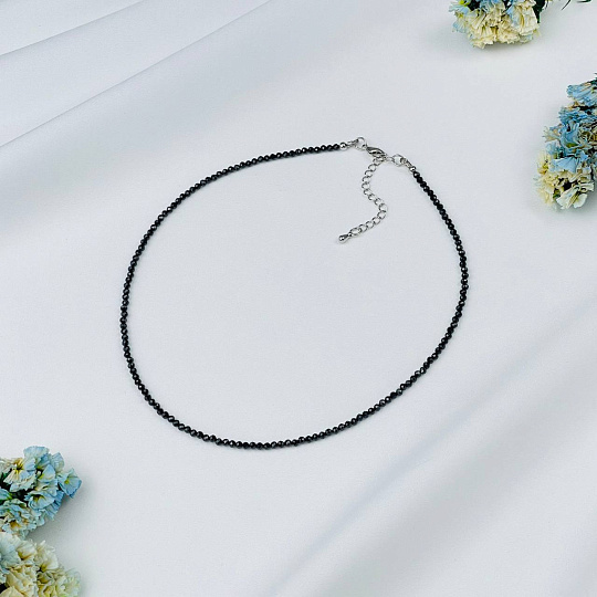 Колье из Шпинели, Артикул: 072667 - изображение товара №1