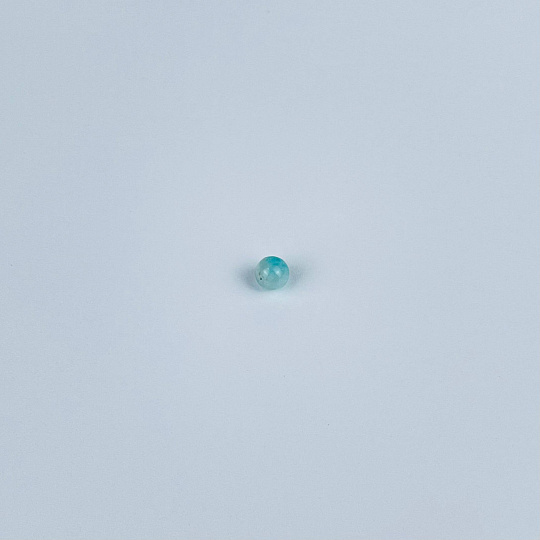 Бусины для украшений из Амазонита (10 шт), Артикул: 117548 - изображение товара №2