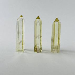 Кристалл из Цитрина, Артикул: 070117 - изображение товара №3