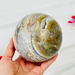 Шар из океанической Яшмы