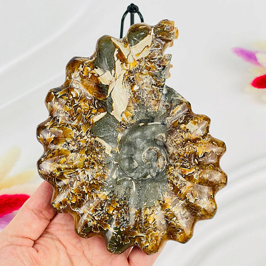 Аммонит на подставке, Артикул: 087676 - изображение товара №3