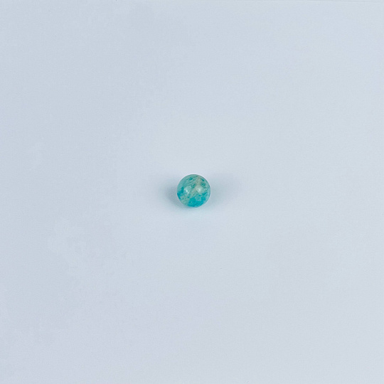 Бусины для украшений из Амазонита (3 шт), Артикул: 117545 - изображение товара №2