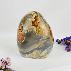 Полированная океаническая Яшма, Артикул: 117664 - изображение товара №1