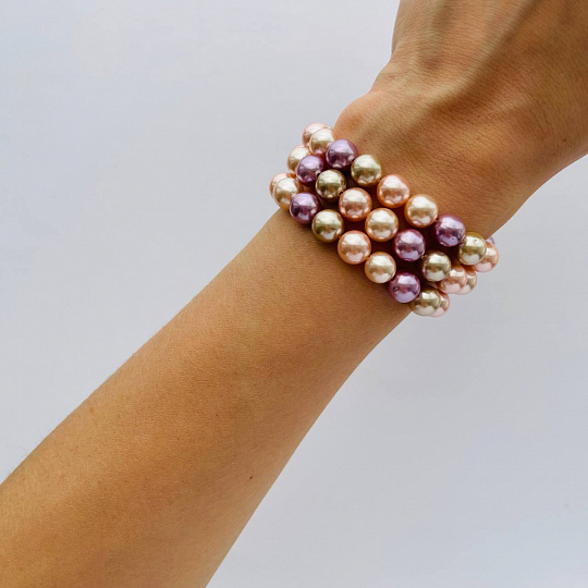 Бусины для украшений из Майорки, Артикул: 101576 - изображение товара №2