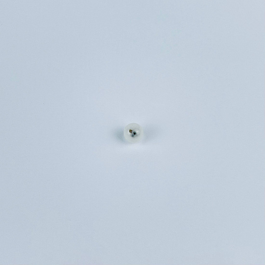 Бусины для украшений из Лунного камня с включением Турмалина (10 шт), Артикул: 117533 - изображение товара №2