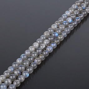 Бусины для рукоделия из Лабрадора (Мадагаскар)