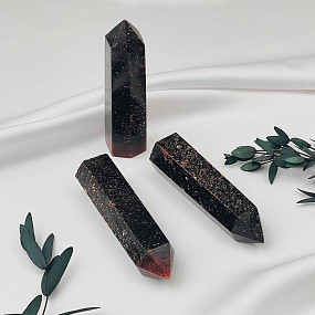 Кристалл-Генератор из Рубеллана "Биотит"
