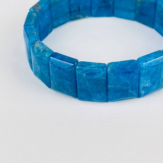 Браслет из Апатита, Артикул: 116670 - изображение товара №3