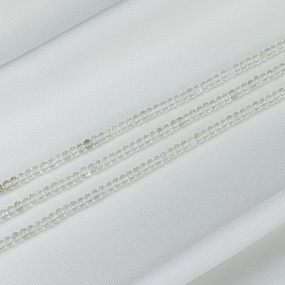 Бусины для украшений из Горного Хрусталя, Артикул: 092887 - изображение товара №1