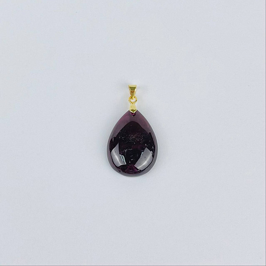 Кулон из Граната (Альмандин), Артикул: 085699 - изображение товара №2