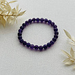 Браслет из Аметиста "В"