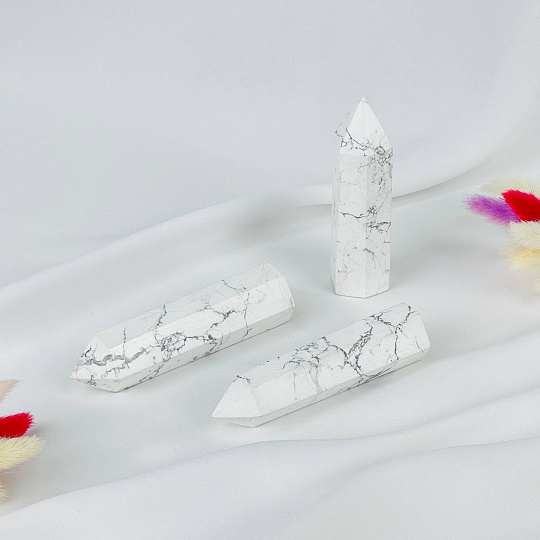 Кристалл из Говлита, Артикул: 075166 - изображение товара №2