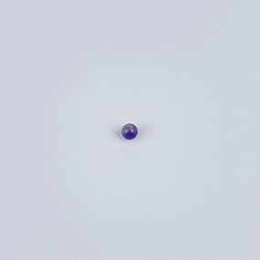 Бусины для украшений из Аметиста (10 шт), Артикул: 117529 - изображение товара №2