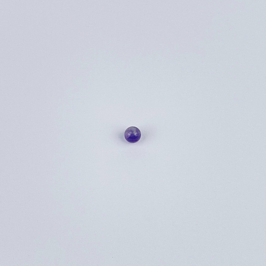 Бусины для украшений из Аметиста (10 шт), Артикул: 117529 - изображение товара №2