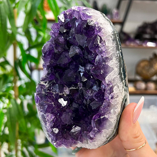 Жеода Аметиста, Артикул: 100703 - изображение товара №2