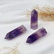 Кристалл из камня Аметист