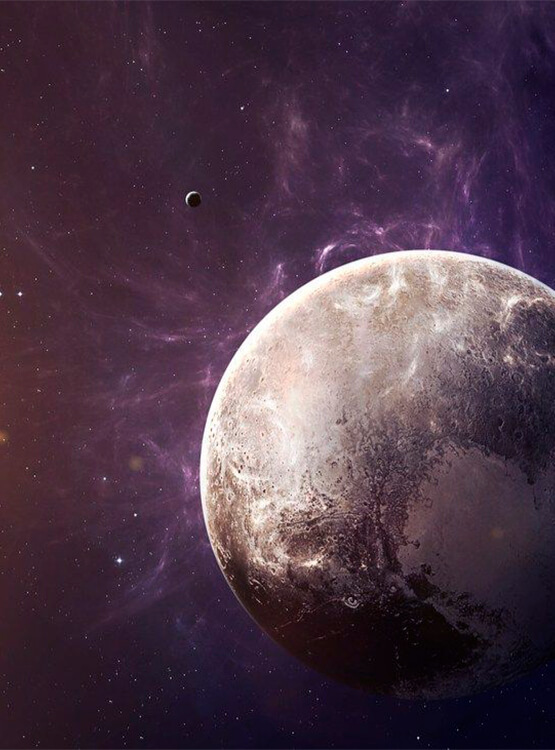 Плутон в натальной карте — за что отвечает и как его прокачать