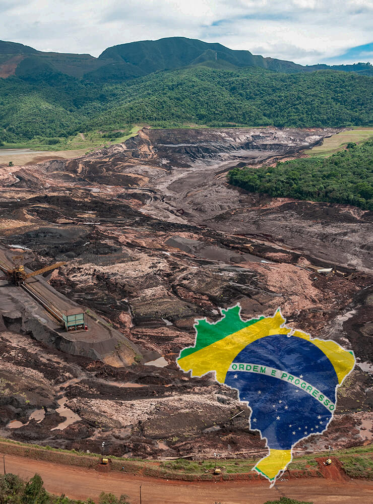 Какие камни добывают в Бразилии