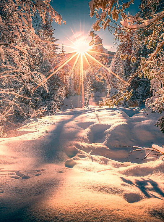 День зимнего солнцестояния в 2023 году: духовные ритуалы и практики